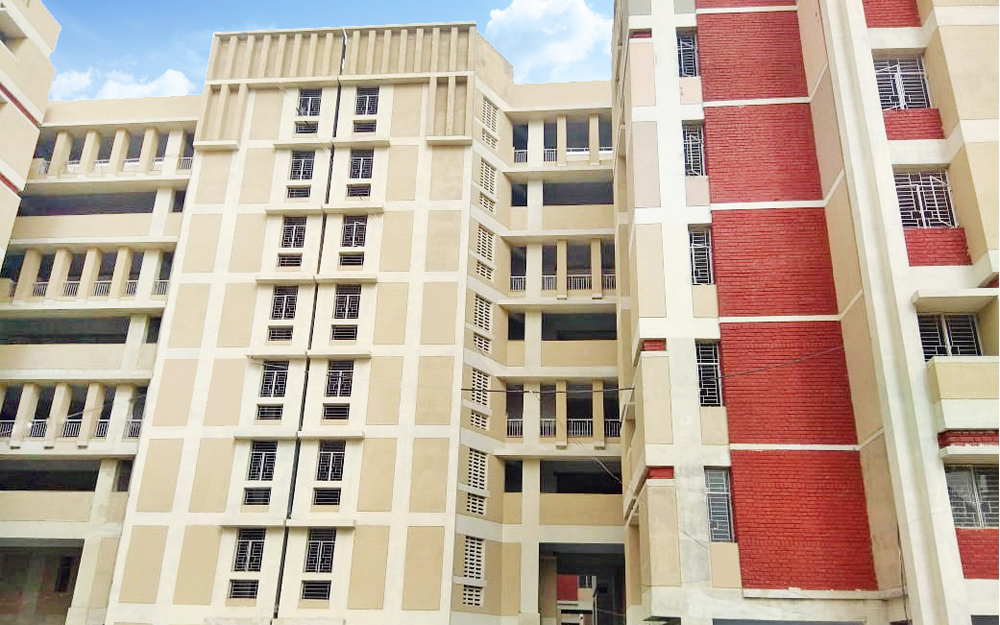 DDA Housing, Vasant Kunj