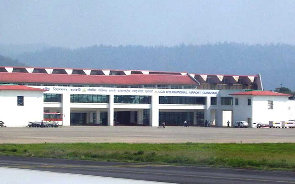 Guwahati Airport