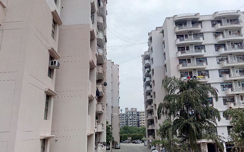 HEWO Apartment, Gurgaon