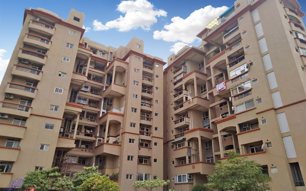 Sarve Satyam Apartments, Dwarka