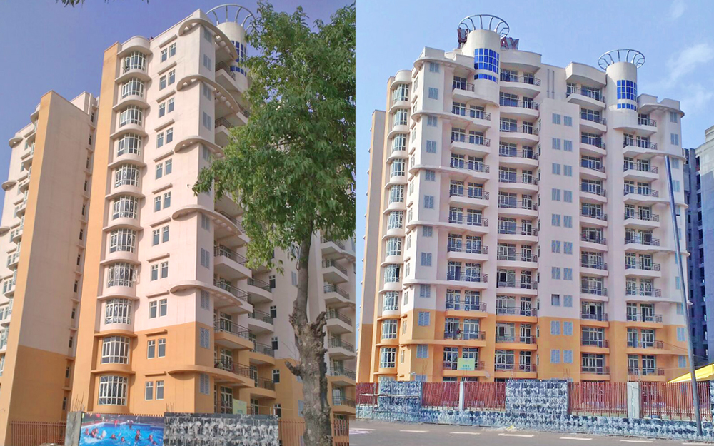 Ushay Tower Pardesi Group, Kundli Sonepat