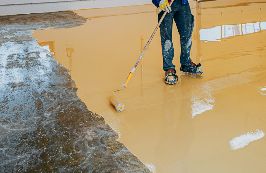 Waterproofing Products & Construction Chemicals - Acro Paints