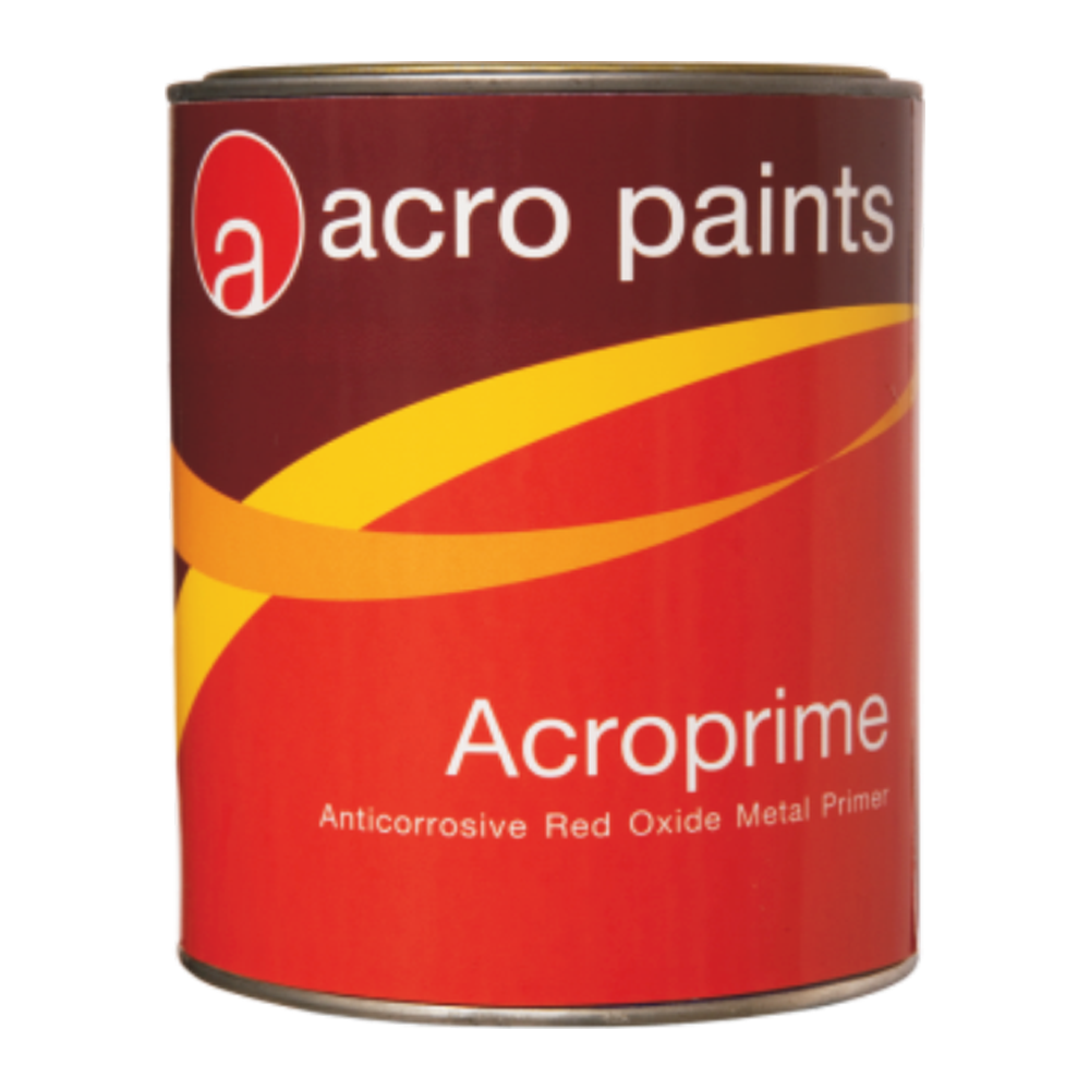 Acroprime Red Oxide Metal Primer