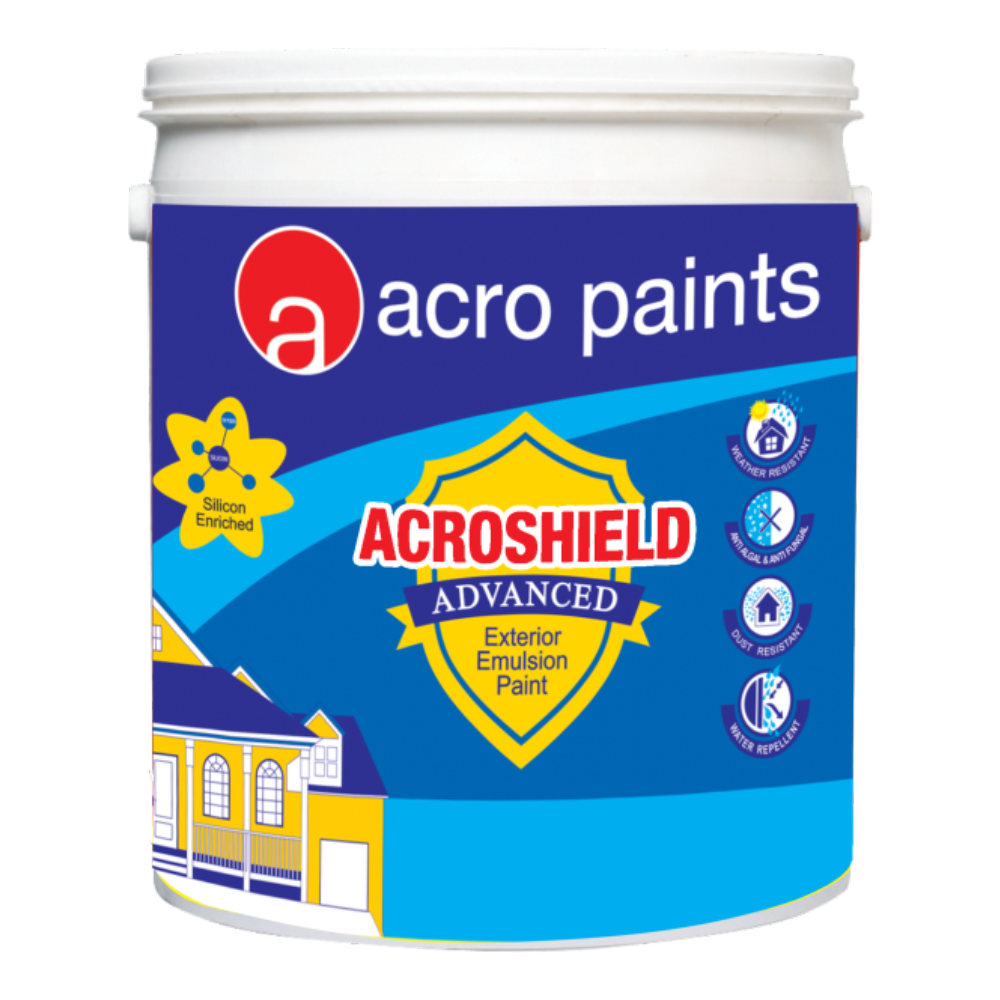 ACROSHIELD ADVANCED – Advanced Exterior Emulsion