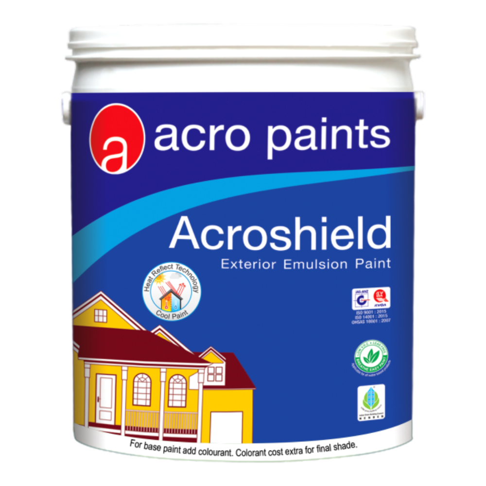 Acroshield – Exterior Emulsion Paint