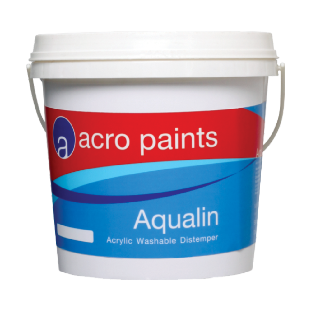 Aqualin  Acrylic Washable Distemper