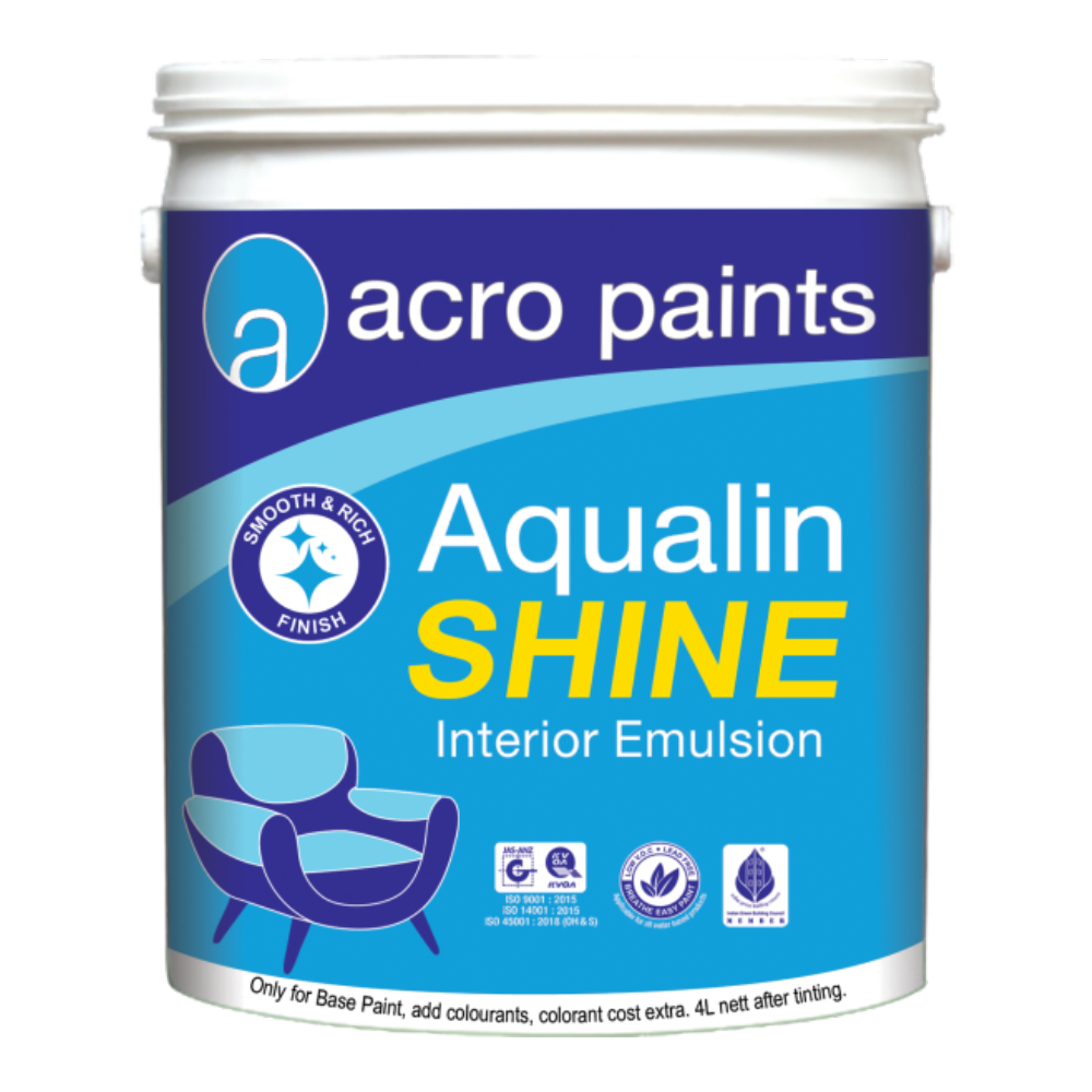 Aqualin Shine Interior Emulsion