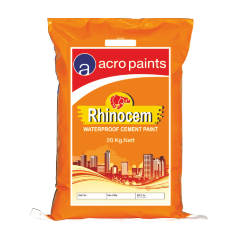 Rhinocem Waterproof Cement Paint