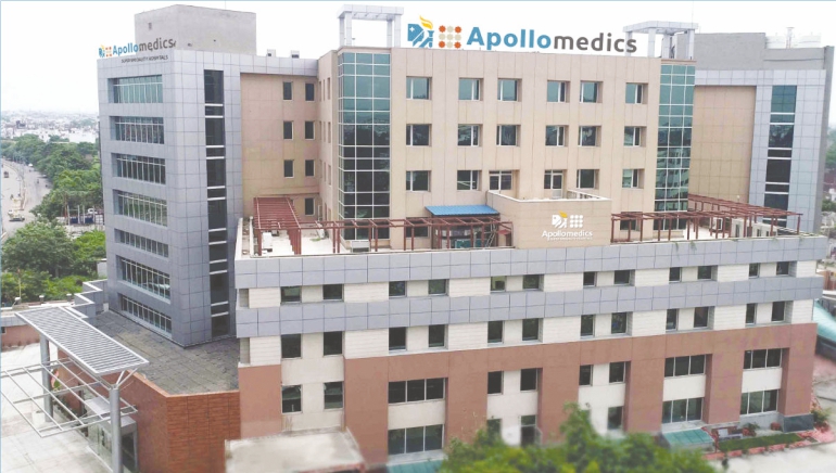Apollo Medics Super Specialty Hospital
