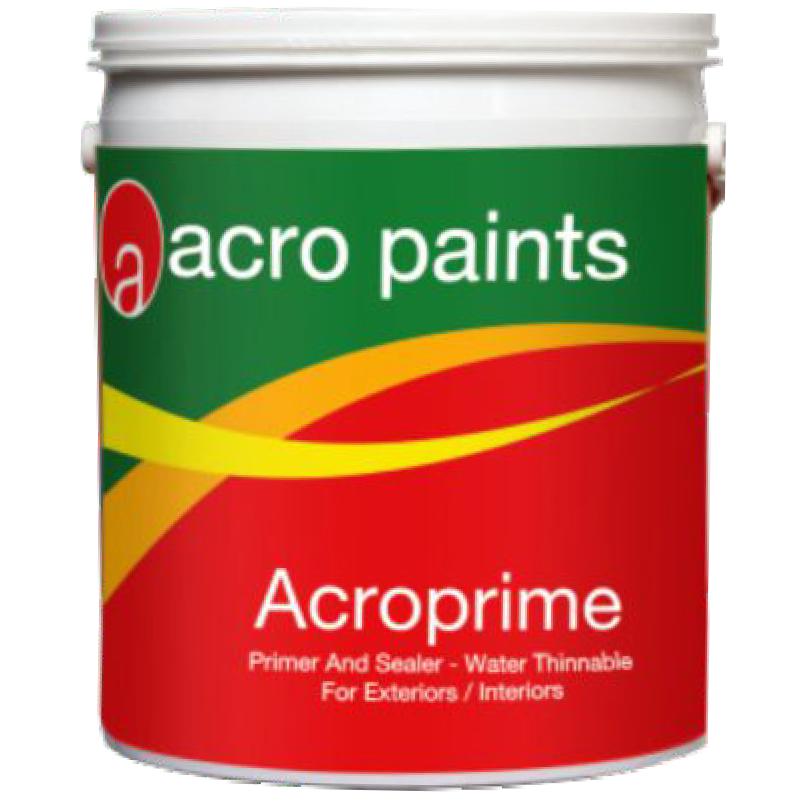 Acroprime Primer and Sealer