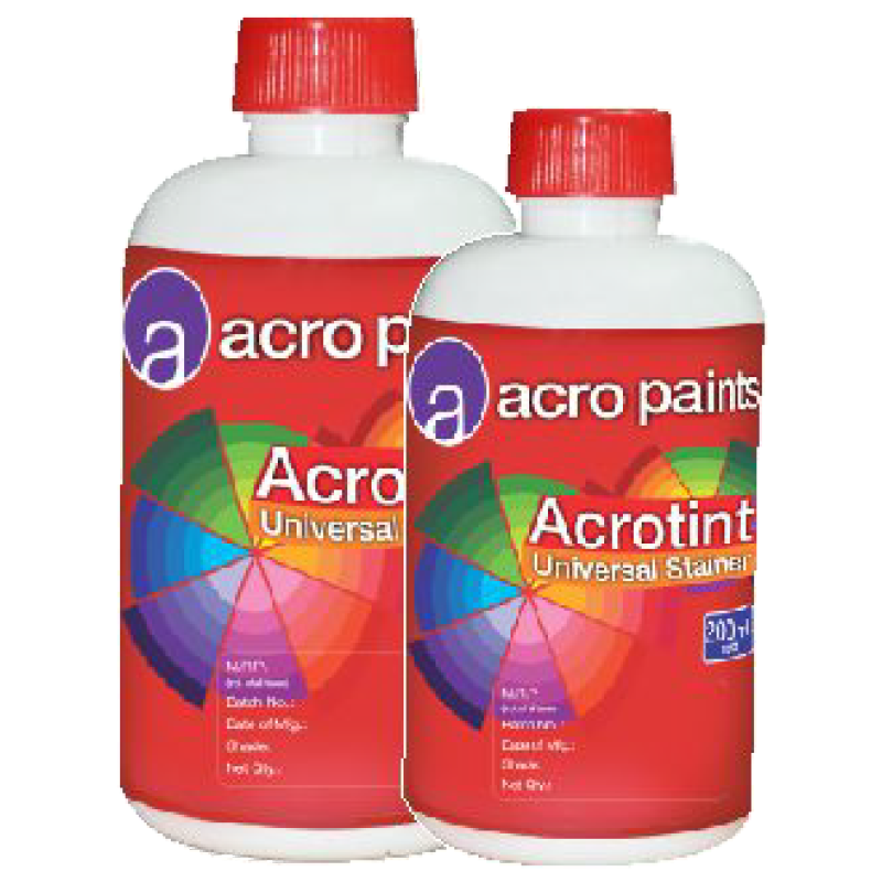 Acrotint Universal Stainer