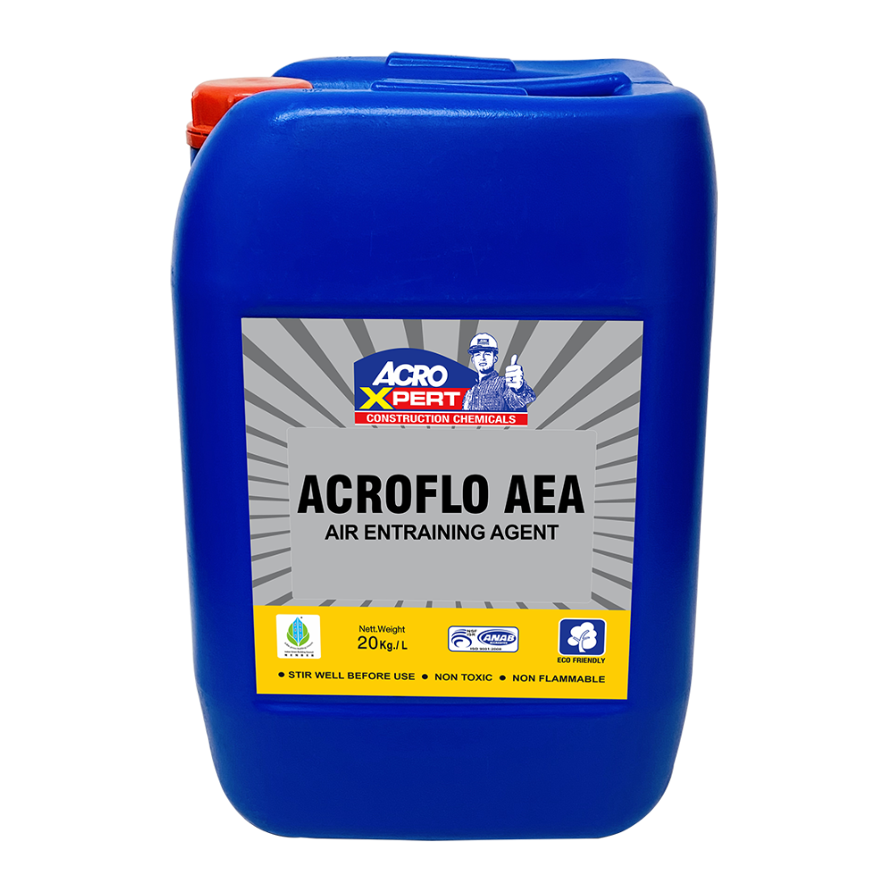 ACROFLO AEA – Air Entraining Agent