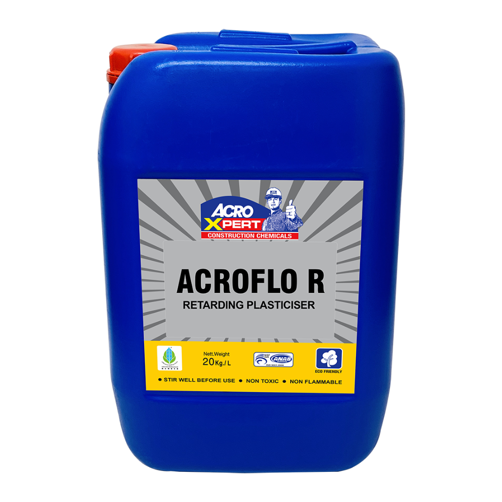 ACROFLO R – Retarding Plasticiser