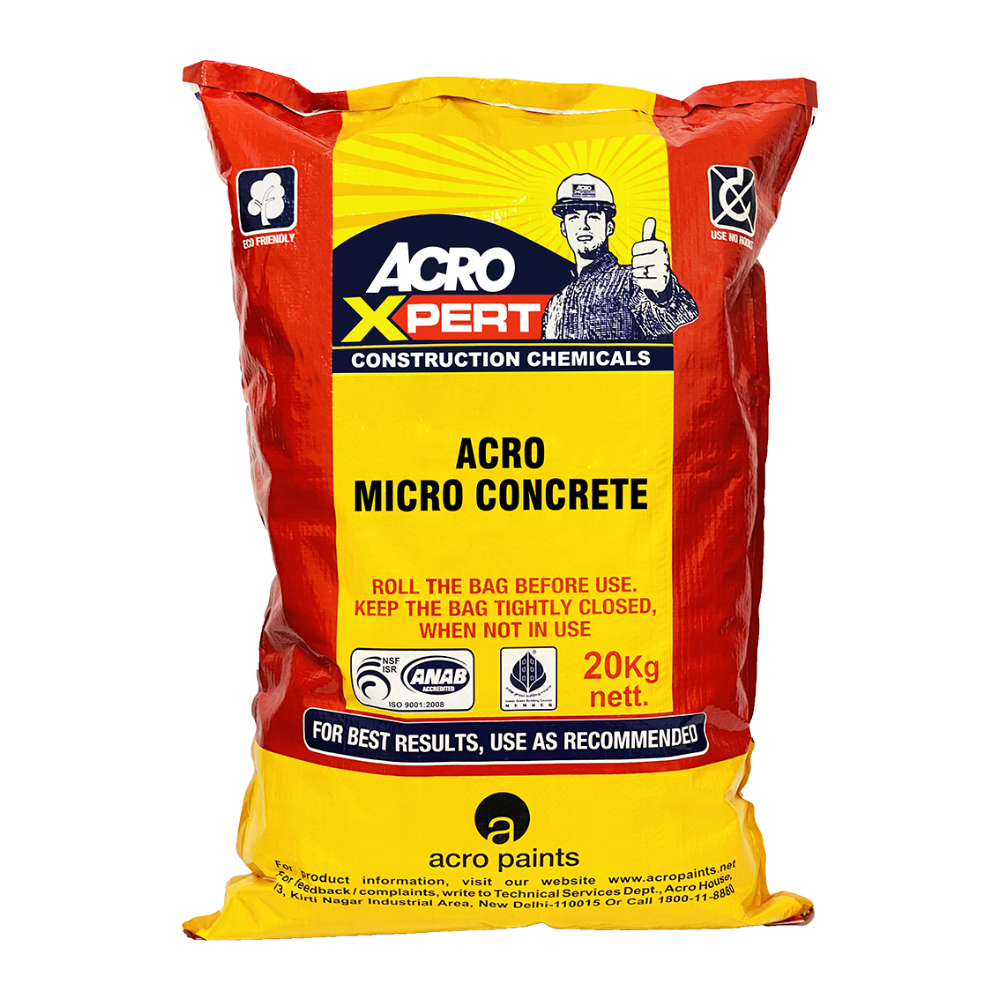 Acro Micro Concrete