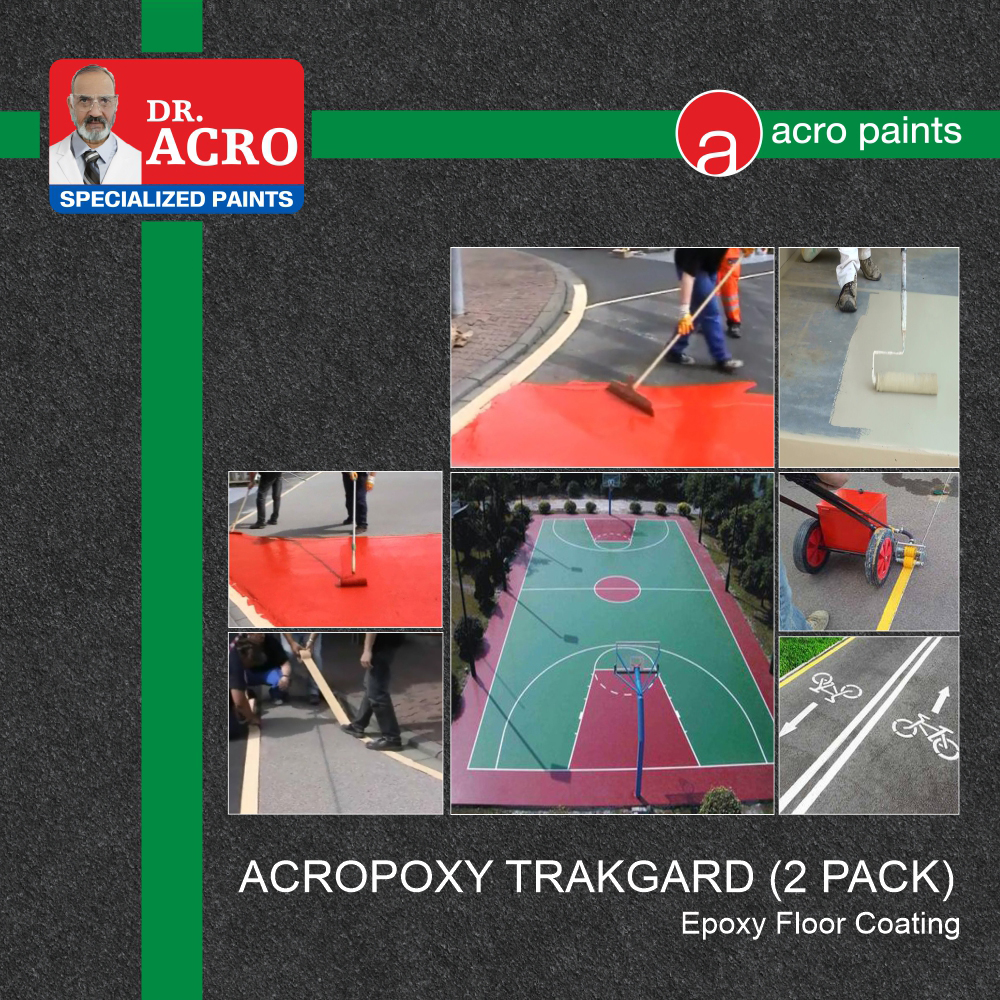Acropoxy Trakgard