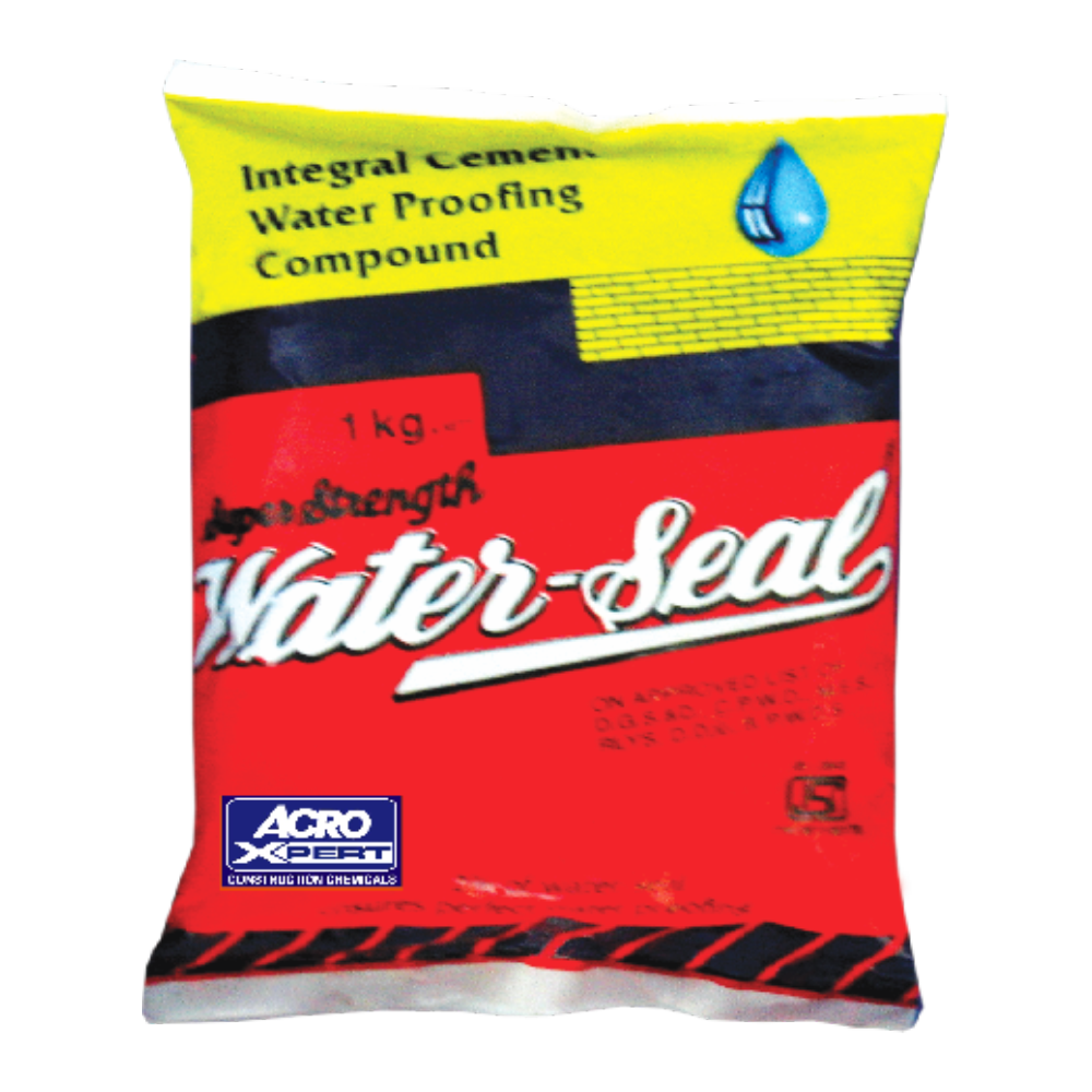 Water-seal (Flex Pack & Poly Pack)